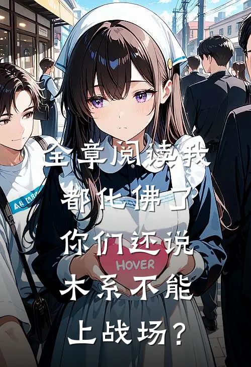 全章阅读我都化佛了，你们还说木系不能上战场？