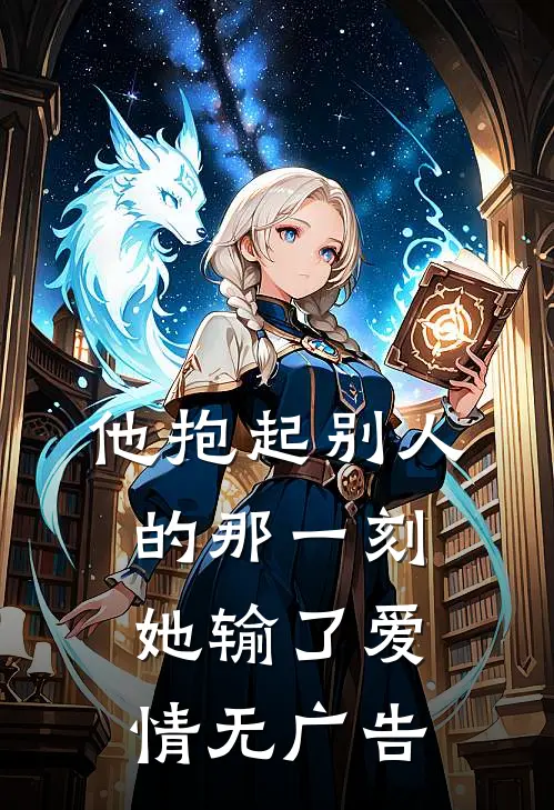 他抱起别人的那一刻，她输了爱情无广告