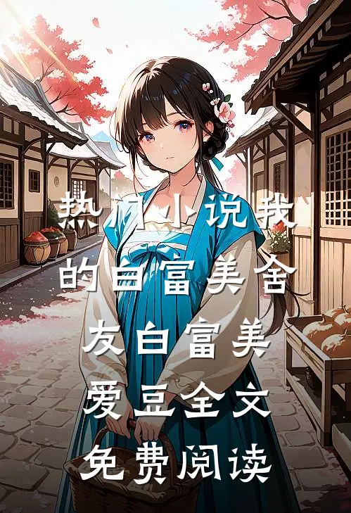 热门小说我的白富美舍友白富美爱豆全文免费阅读