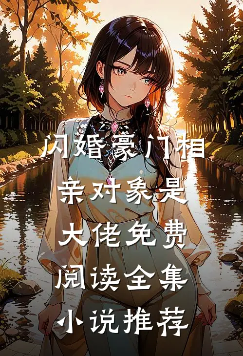 闪婚豪门相亲对象是大佬免费阅读全集小说推荐