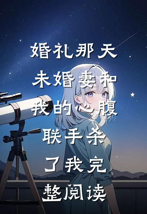 婚礼那天未婚妻和我的心腹联手杀了我完整阅读
