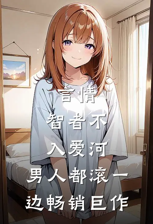 言情：智者不入爱河，男人都滚一边畅销巨作