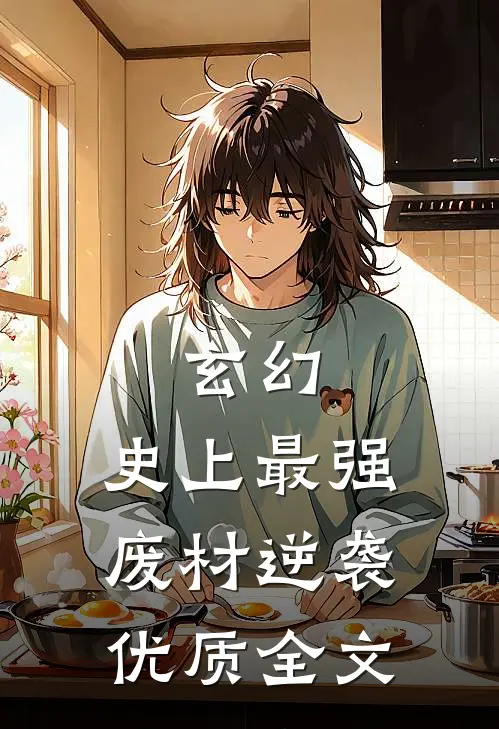 玄幻：史上最强废材逆袭优质全文