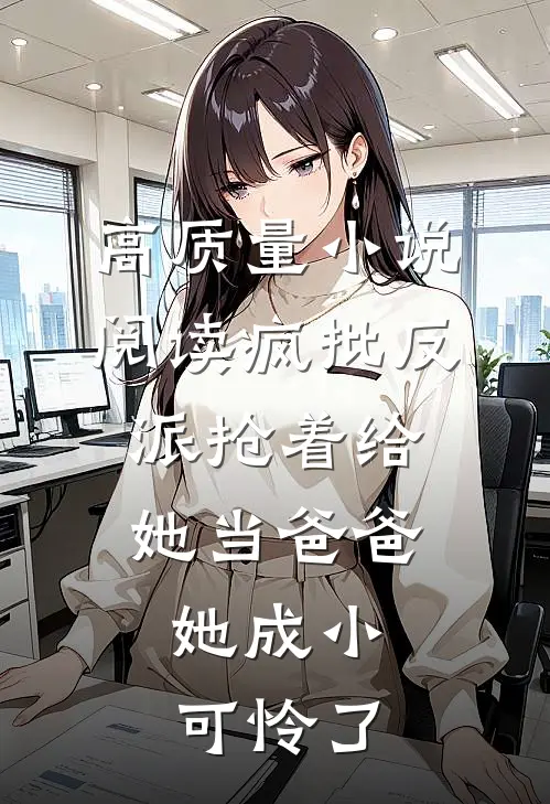 高质量小说阅读疯批反派抢着给她当爸爸，她成小可怜了
