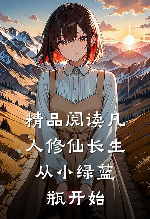 精品阅读凡人修仙长生，从小绿蓝瓶开始