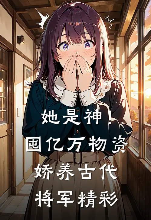 她是神！囤亿万物资娇养古代将军精彩