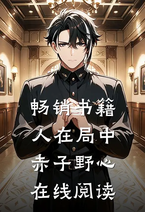 畅销书籍人在局中:赤子野心在线阅读