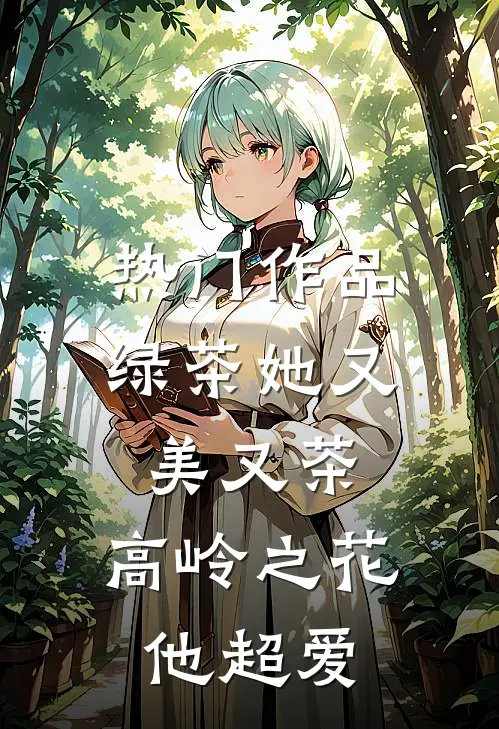 热门作品绿茶她又美又茶，高岭之花他超爱