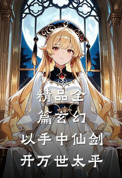 精品全篇玄幻：以手中仙剑，开万世太平