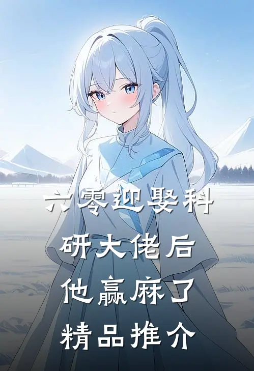 六零迎娶科研大佬后他赢麻了精品推介