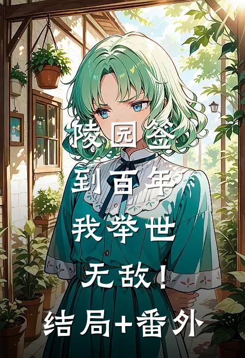 陵园签到百年，我举世无敌！结局+番外