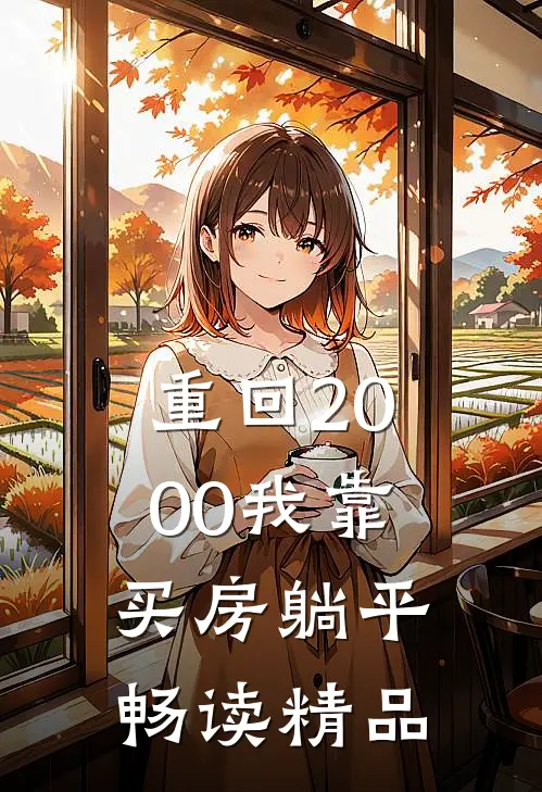 重回2000我靠买房躺平畅读精品