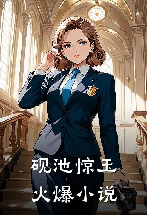 砚池惊玉火爆小说