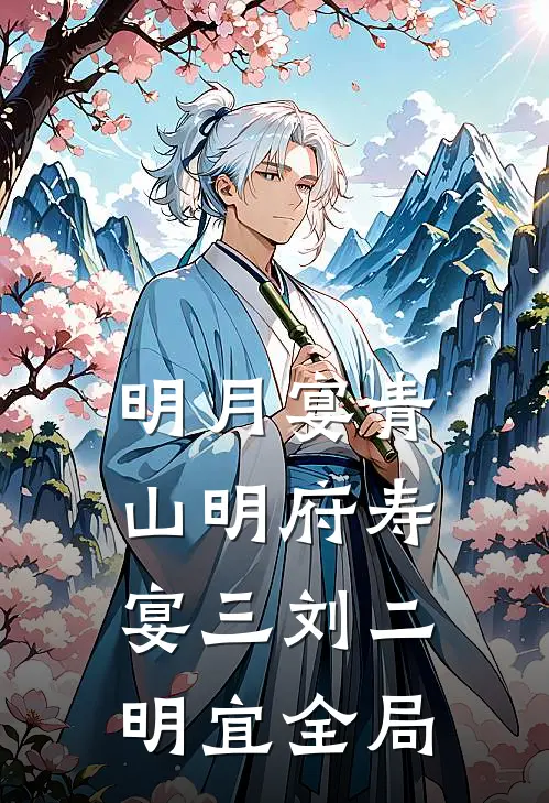 明月宴青山-明府寿宴三刘二明宜全局