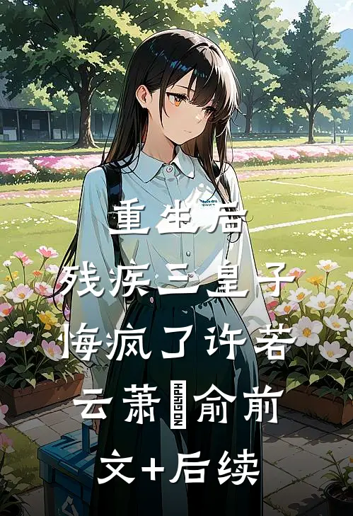 重生后，残疾三皇子悔疯了许若云萧璟俞前文+后续