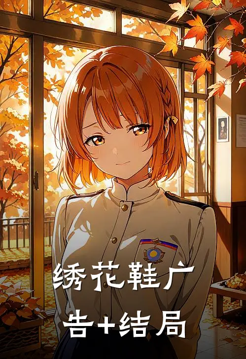 绣花鞋广告+结局