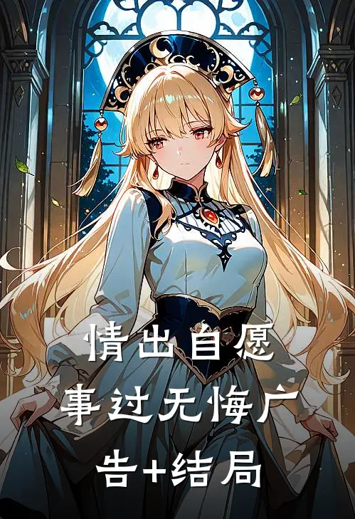 情出自愿，事过无悔广告+结局