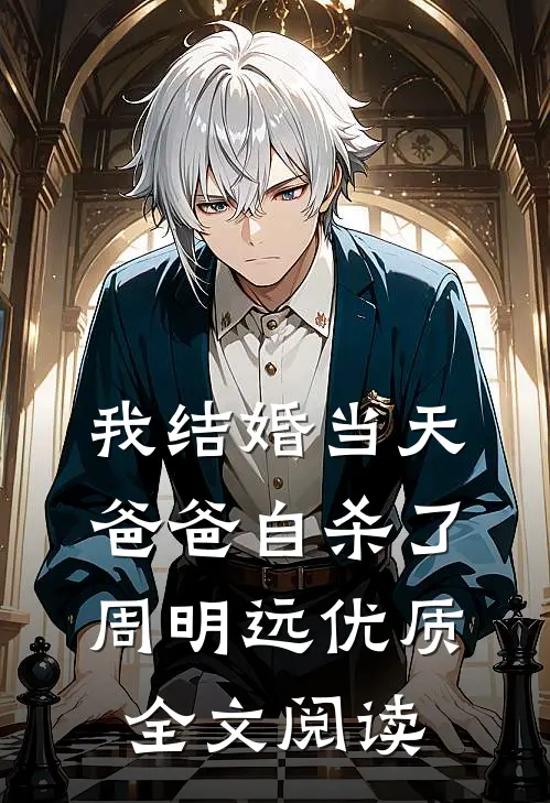 我结婚当天，爸爸自杀了周明远优质全文阅读