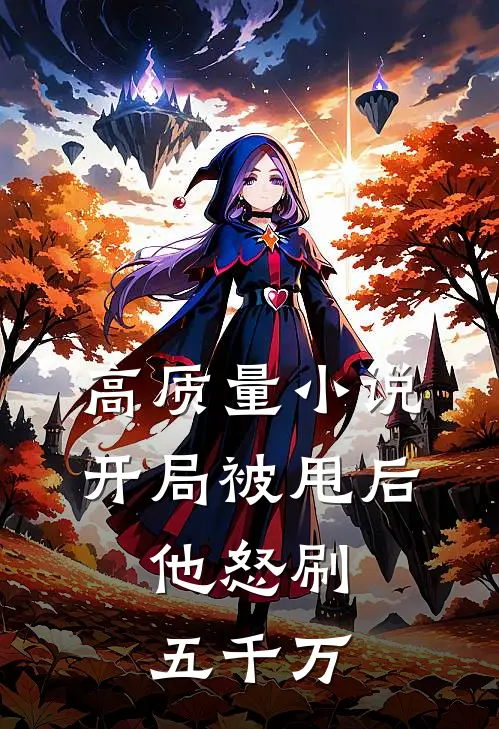 高质量小说开局被甩后，他怒刷五千万