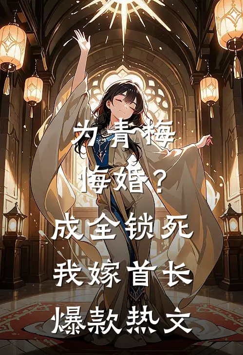 为青梅悔婚？成全锁死，我嫁首长爆款热文