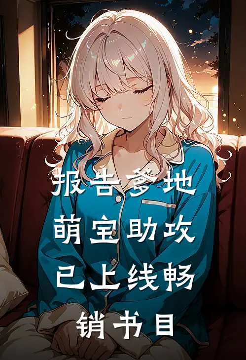 报告爹地：萌宝助攻已上线畅销书目