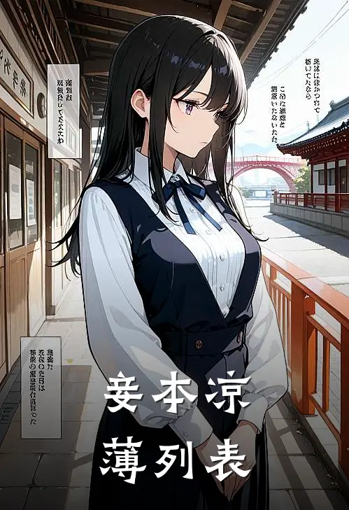 妾本凉薄列表