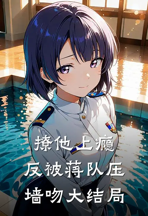 撩他上瘾，反被蒋队压墙吻大结局