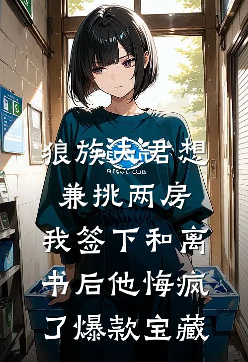 狼族夫君想兼挑两房，我签下和离书后他悔疯了爆款宝藏
