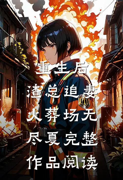 重生后,渣总追妻火葬场 无尽夏完整作品阅读