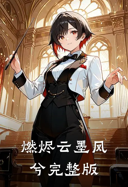 燃烬云墨凤兮完整版