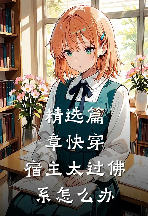 精选篇章快穿：宿主太过佛系怎么办