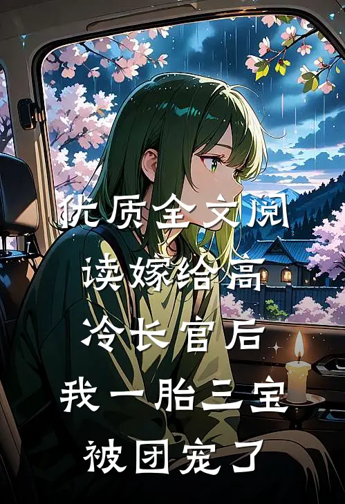 优质全文阅读嫁给高冷长官后，我一胎三宝被团宠了