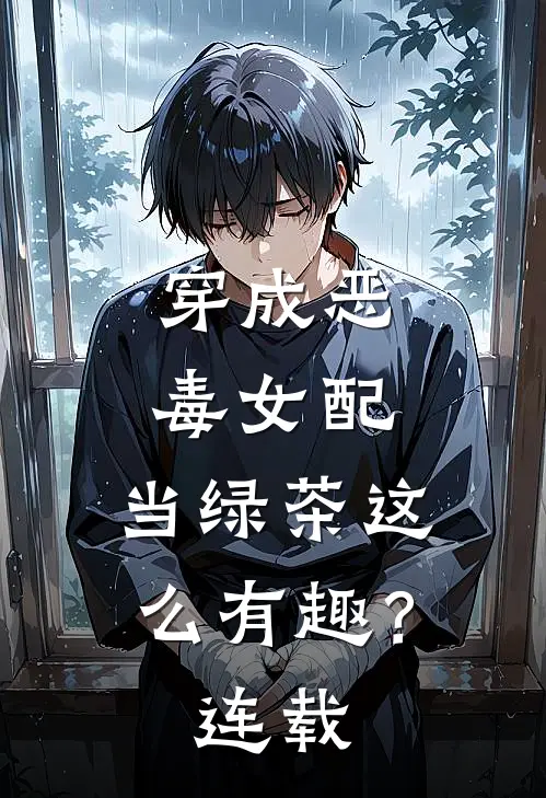 穿成恶毒女配，当绿茶这么有趣？连载