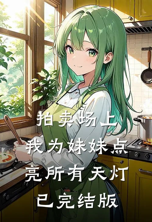 拍卖场上，我为妹妹点亮所有天灯已完结版