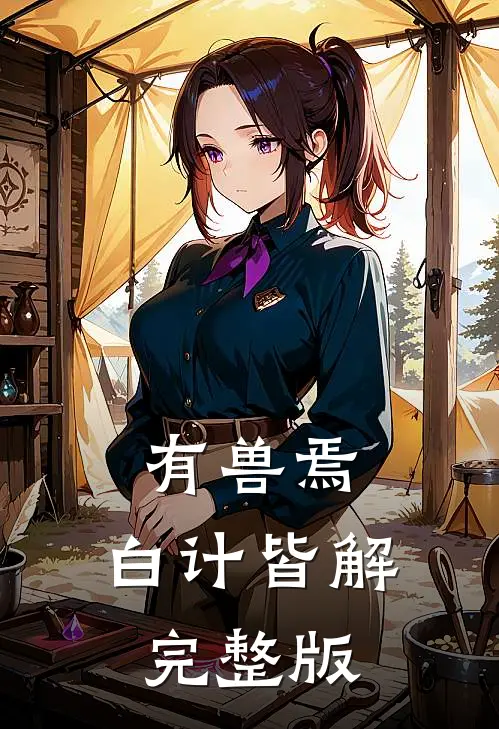 有兽焉：白计皆解完整版