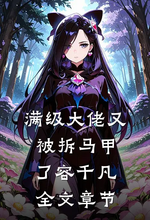 满级大佬又被拆马甲了容千凡全文章节