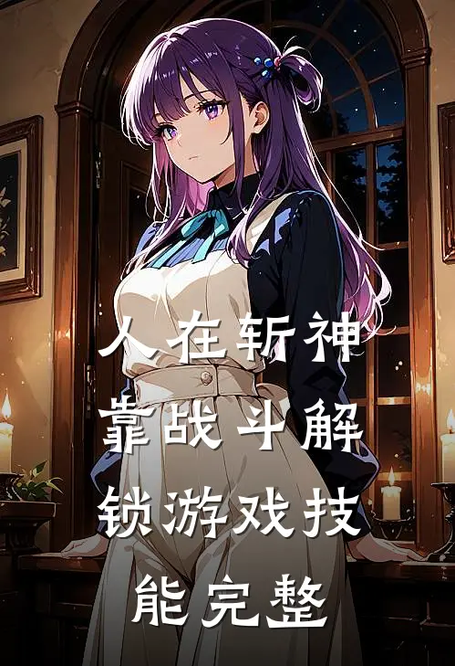 人在斩神，靠战斗解锁游戏技能完整
