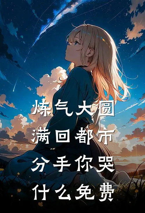 炼气大圆满回都市，分手你哭什么免费