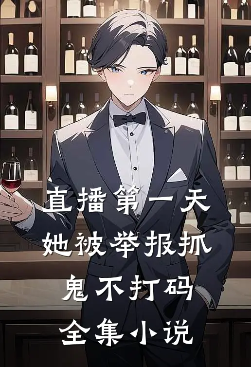 直播第一天，她被举报抓鬼不打码全集小说