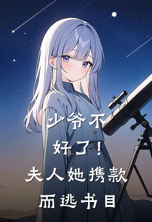 少爷不好了！夫人她携款而逃书目