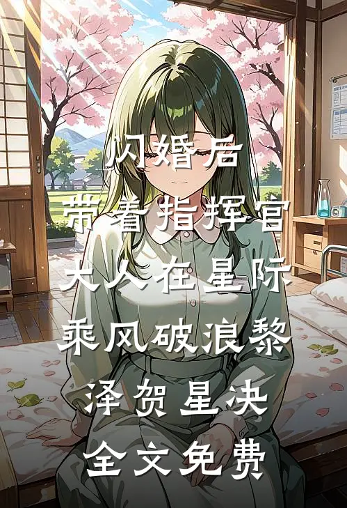 闪婚后，带着指挥官大人在星际乘风破浪黎泽贺星决全文免费