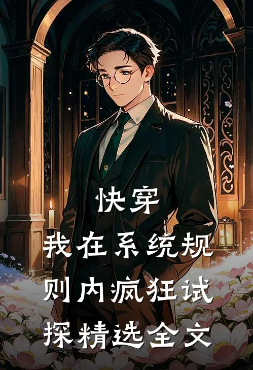 快穿：我在系统规则内疯狂试探精选全文