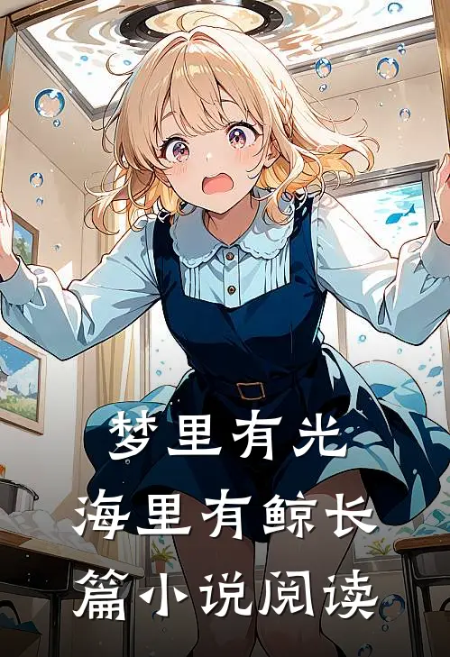 梦里有光，海里有鲸长篇小说阅读