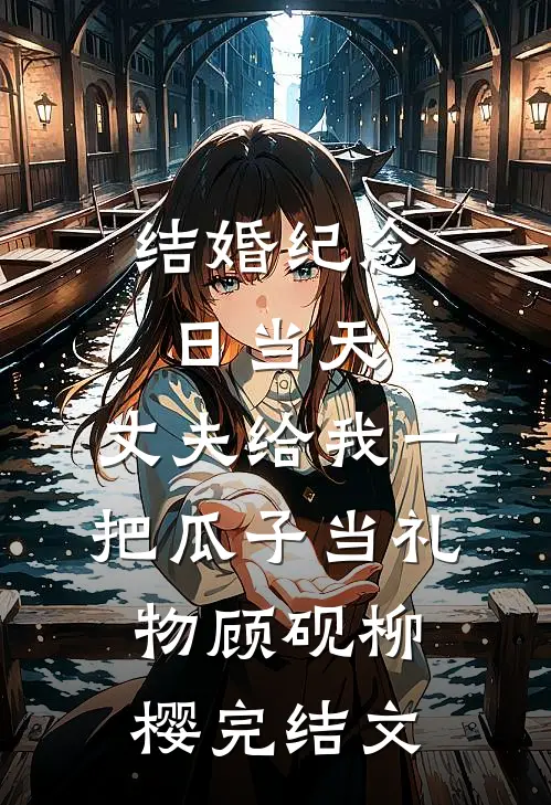 结婚纪念日当天，丈夫给我一把瓜子当礼物顾砚柳樱完结文