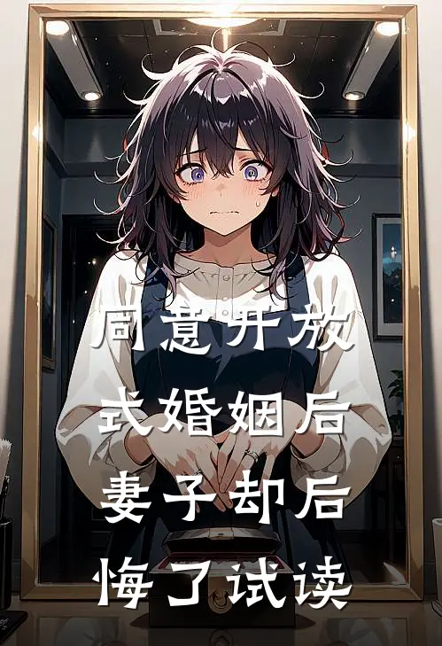 同意开放式婚姻后，妻子却后悔了试读