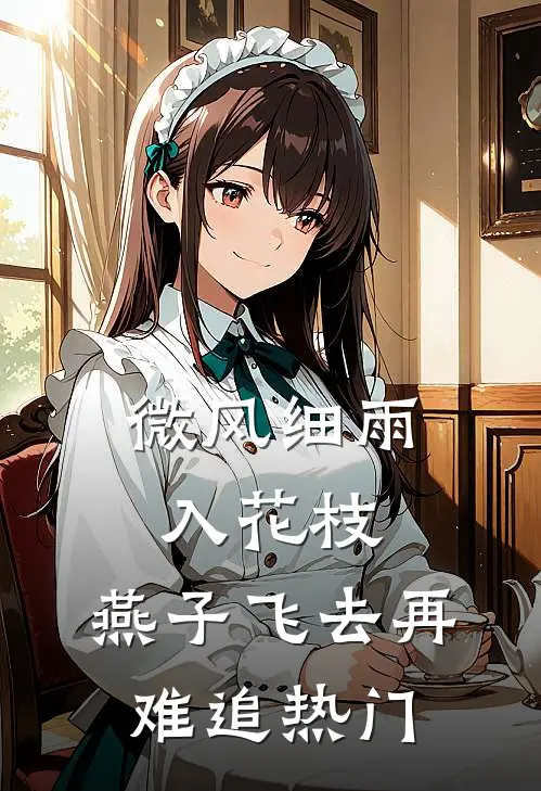 微风细雨入花枝，燕子飞去再难追热门