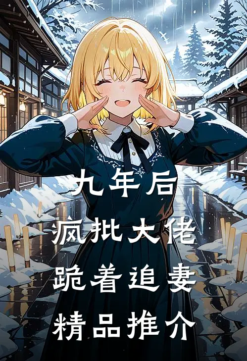 九年后，疯批大佬跪着追妻精品推介