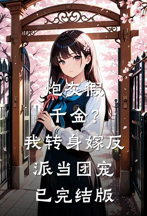 炮灰假千金？我转身嫁反派当团宠已完结版