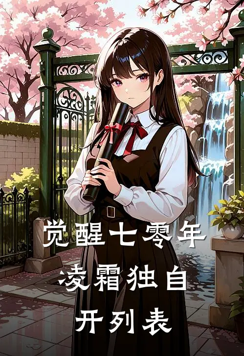 觉醒七零年，凌霜独自开列表