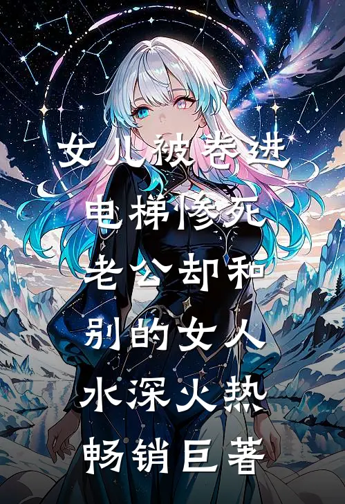 女儿被卷进电梯惨死，老公却和别的女人水深火热畅销巨著